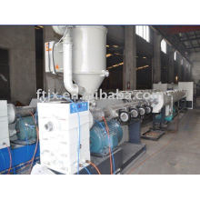 PE Water and Gas Plastic Pipe Production Line